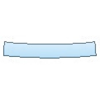 PRECUT PPF CLEAR BRA WRAP
