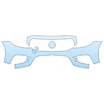 PRECUT PPF CLEAR BRA WRAP
