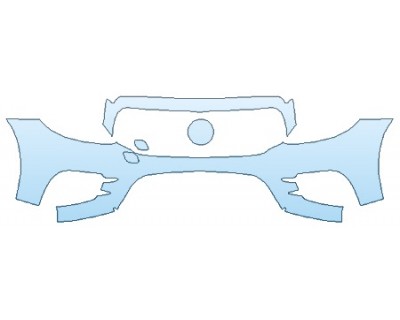 PRECUT PPF CLEAR BRA WRAP