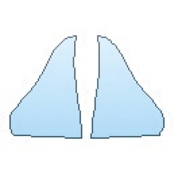 PRECUT PPF CLEAR BRA WRAP