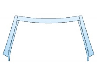 PRECUT PPF CLEAR BRA WRAP
