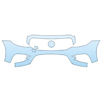 PRECUT PPF CLEAR BRA WRAP
