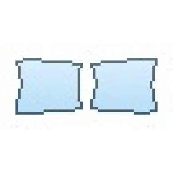 PRECUT PPF CLEAR BRA WRAP