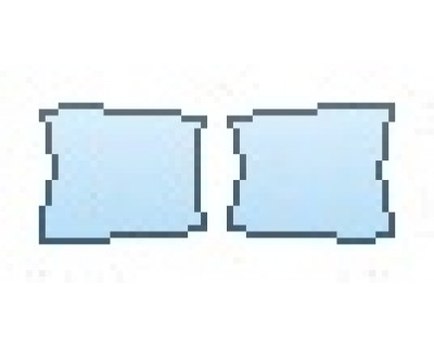 PRECUT PPF CLEAR BRA WRAP