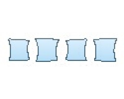 PRECUT PPF CLEAR BRA WRAP