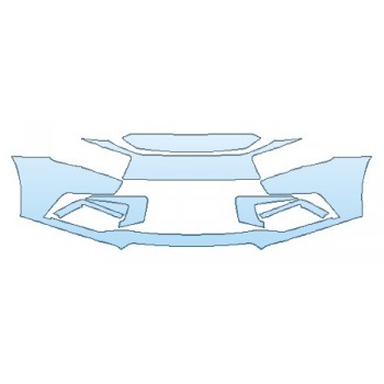 PRECUT PPF CLEAR BRA WRAP