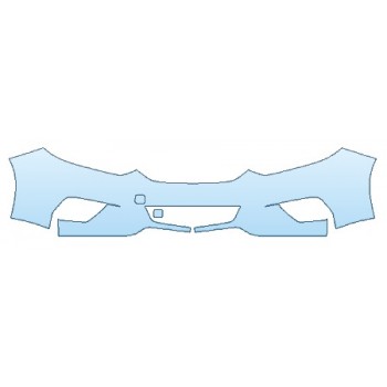 PRECUT PPF CLEAR BRA WRAP