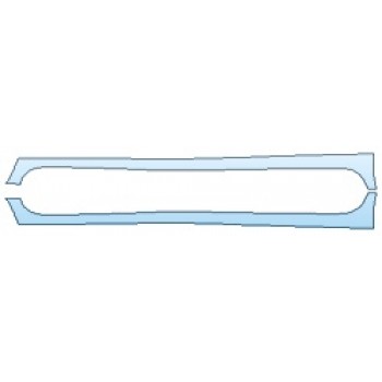 PRECUT PPF CLEAR BRA WRAP