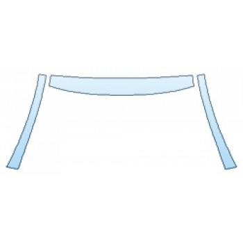 PRECUT PPF CLEAR BRA WRAP