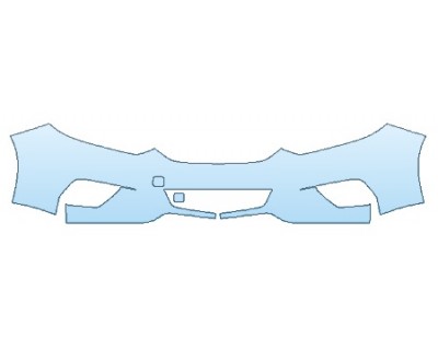 PRECUT PPF CLEAR BRA WRAP