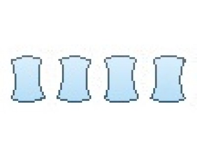 PRECUT PPF CLEAR BRA WRAP