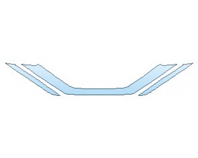 PRECUT PPF CLEAR BRA WRAP