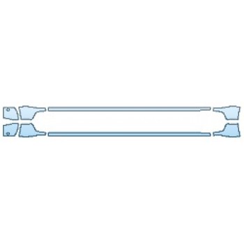 PRECUT PPF CLEAR BRA WRAP