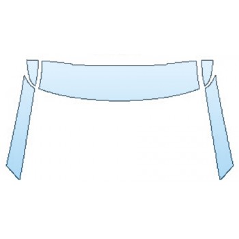 PRECUT PPF CLEAR BRA WRAP