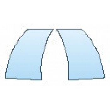 PRECUT PPF CLEAR BRA WRAP