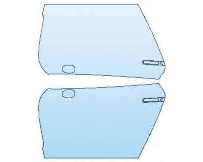 PRECUT PPF CLEAR BRA WRAP