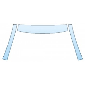 PRECUT PPF CLEAR BRA WRAP