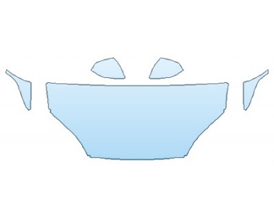 PRECUT PPF CLEAR BRA WRAP