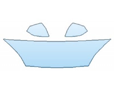 PRECUT PPF CLEAR BRA WRAP