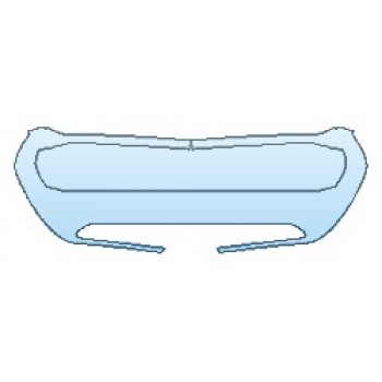 PRECUT PPF CLEAR BRA WRAP