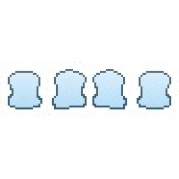 PRECUT PPF CLEAR BRA WRAP