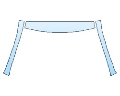 PRECUT PPF CLEAR BRA WRAP