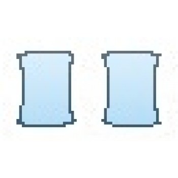 PRECUT PPF CLEAR BRA WRAP