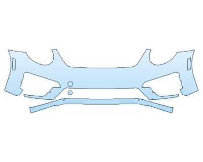 PRECUT PPF CLEAR BRA WRAP