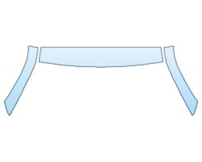 PRECUT PPF CLEAR BRA WRAP