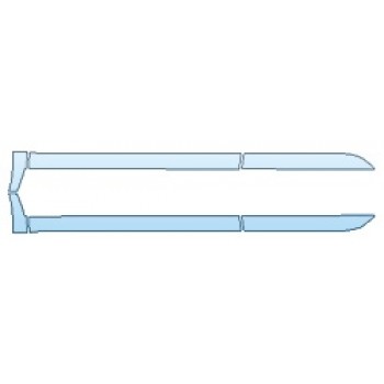 PRECUT PPF CLEAR BRA WRAP