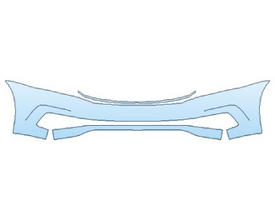 PRECUT PPF CLEAR BRA WRAP