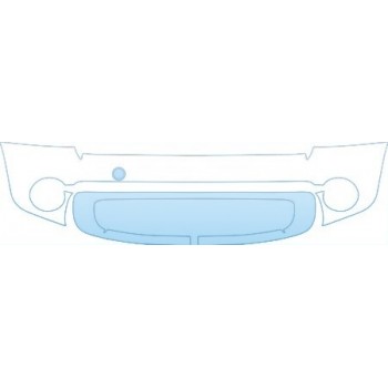 2013 MINI COOPER CONVERTIBLE BASE Bumper Kit