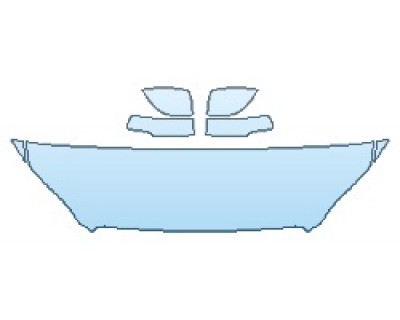 PRECUT PPF CLEAR BRA WRAP
