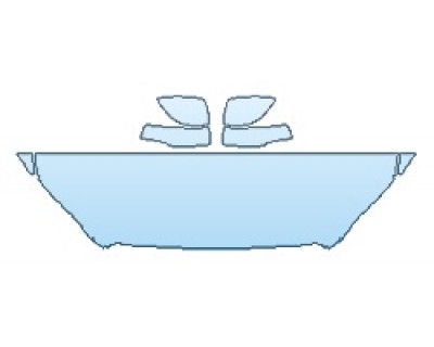 PRECUT PPF CLEAR BRA WRAP