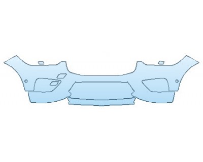 PRECUT PPF CLEAR BRA WRAP