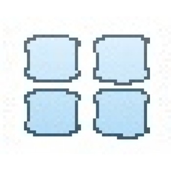 PRECUT PPF CLEAR BRA WRAP