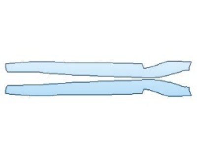PRECUT PPF CLEAR BRA WRAP