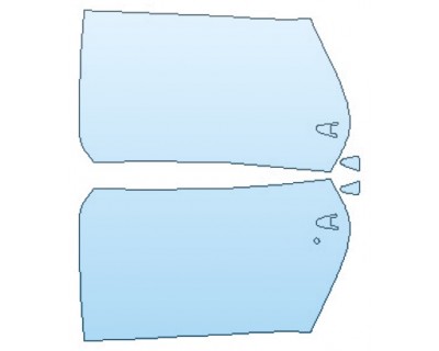 PRECUT PPF CLEAR BRA WRAP