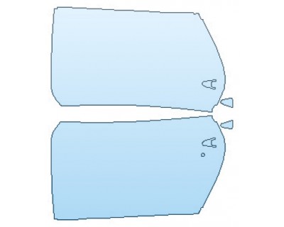 PRECUT PPF CLEAR BRA WRAP