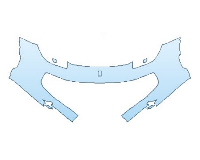 PRECUT PPF CLEAR BRA WRAP