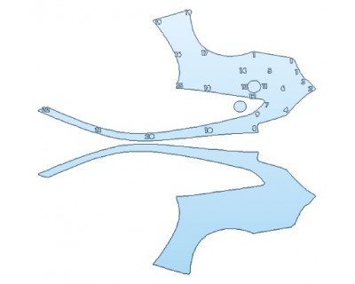 PRECUT PPF CLEAR BRA WRAP