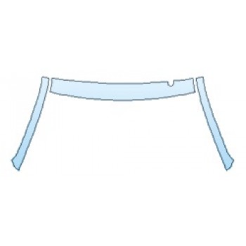 PRECUT PPF CLEAR BRA WRAP