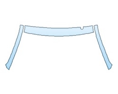 PRECUT PPF CLEAR BRA WRAP
