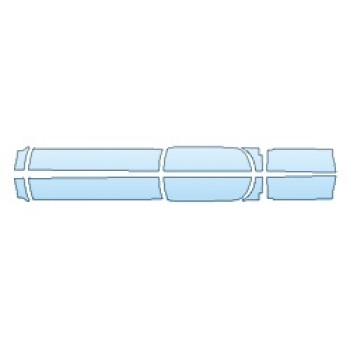 PRECUT PPF CLEAR BRA WRAP