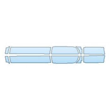 PRECUT PPF CLEAR BRA WRAP