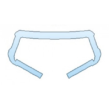 PRECUT PPF CLEAR BRA WRAP