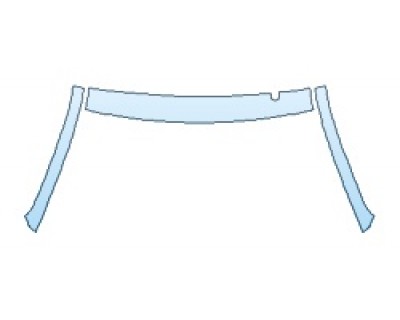 PRECUT PPF CLEAR BRA WRAP