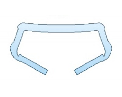 PRECUT PPF CLEAR BRA WRAP