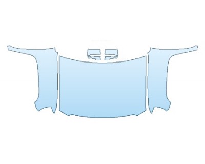 PRECUT PPF CLEAR BRA WRAP