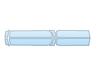 PRECUT PPF CLEAR BRA WRAP
